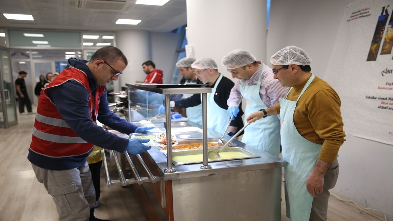 Kastamonu Da En Özel Iftar (5)