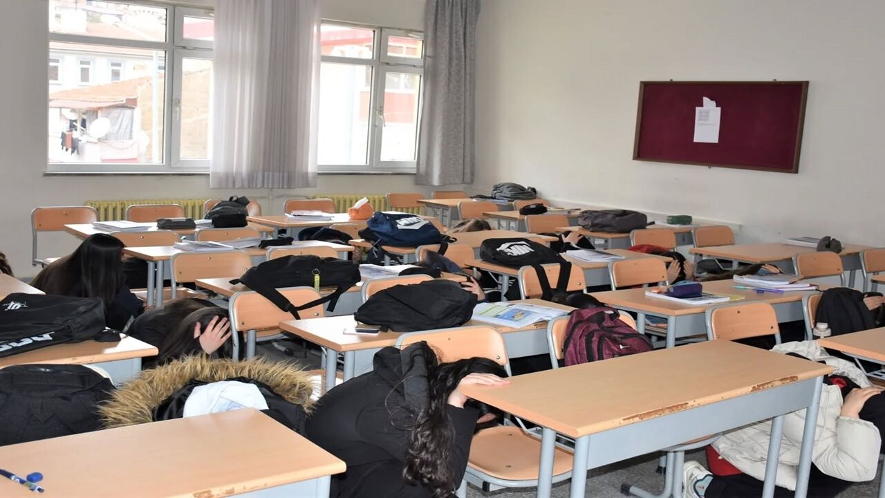 Kastamonu Da Korkunç Senaryoya Hazırlık (6)