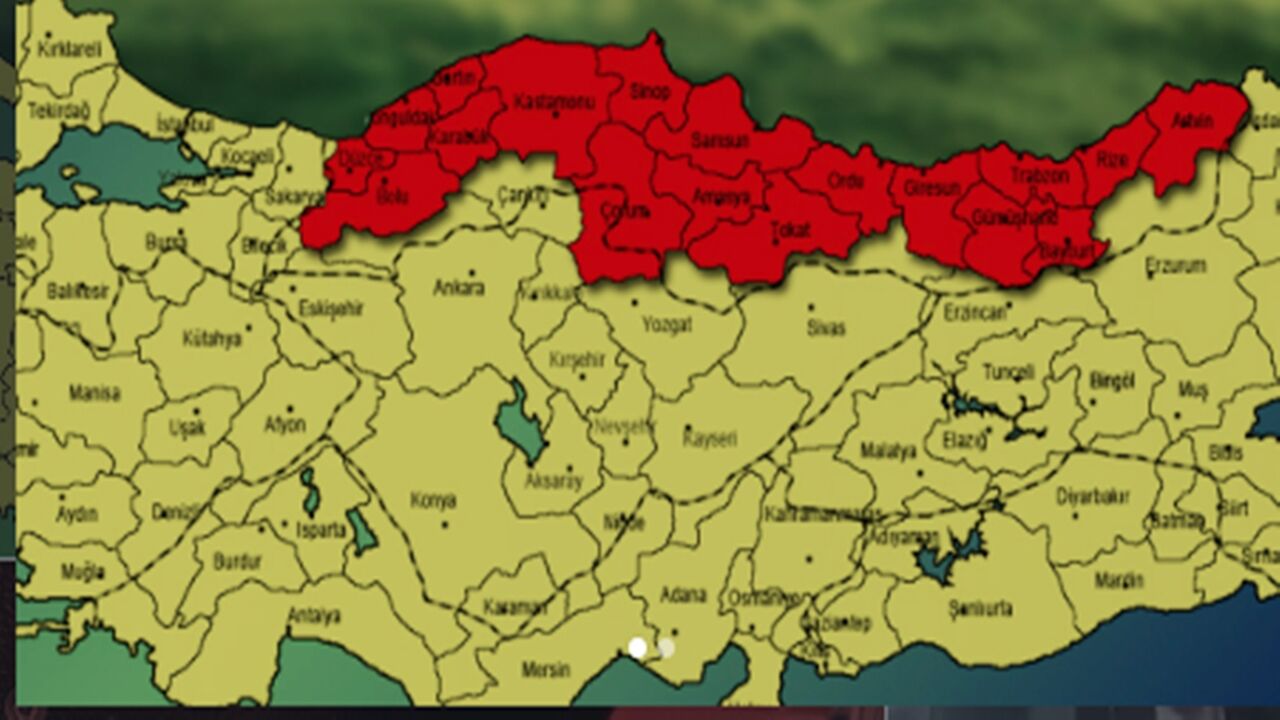 Kastamonu Da Tehlike Altında Mı 1