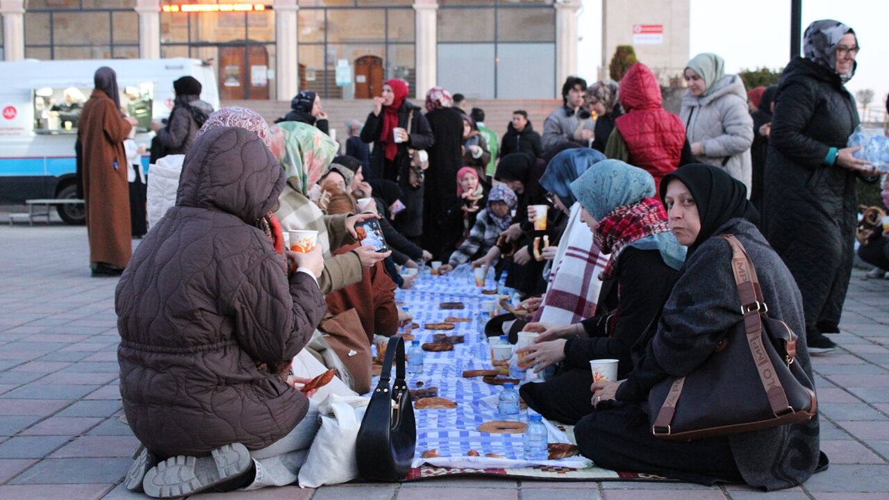 Kastamonu Da Ümmet Iftarı (1)