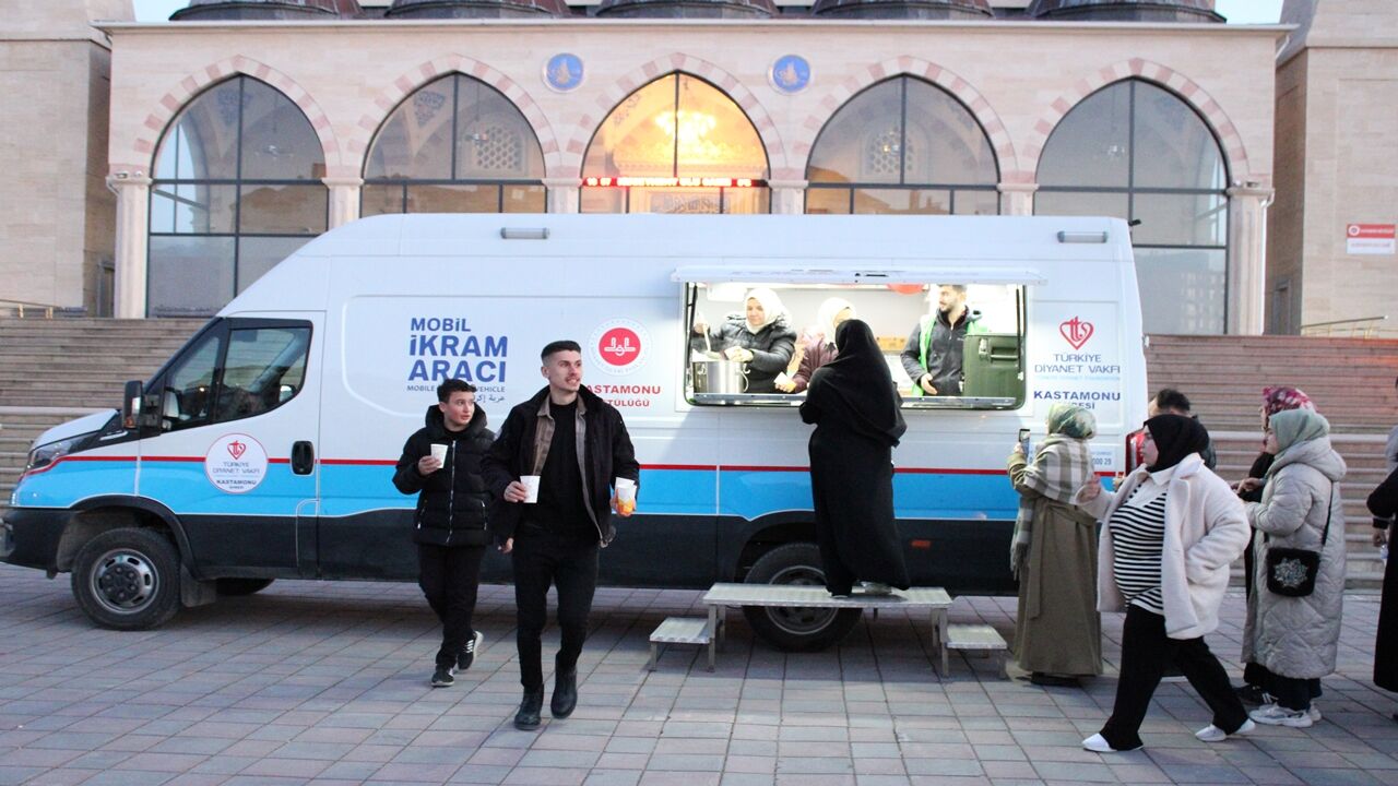 Kastamonu Da Ümmet Iftarı (4)