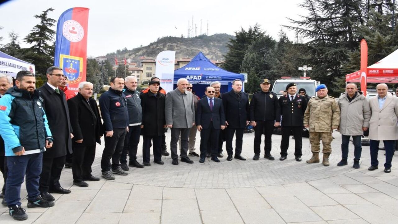 Kastamonu Deprem Haftası (3)