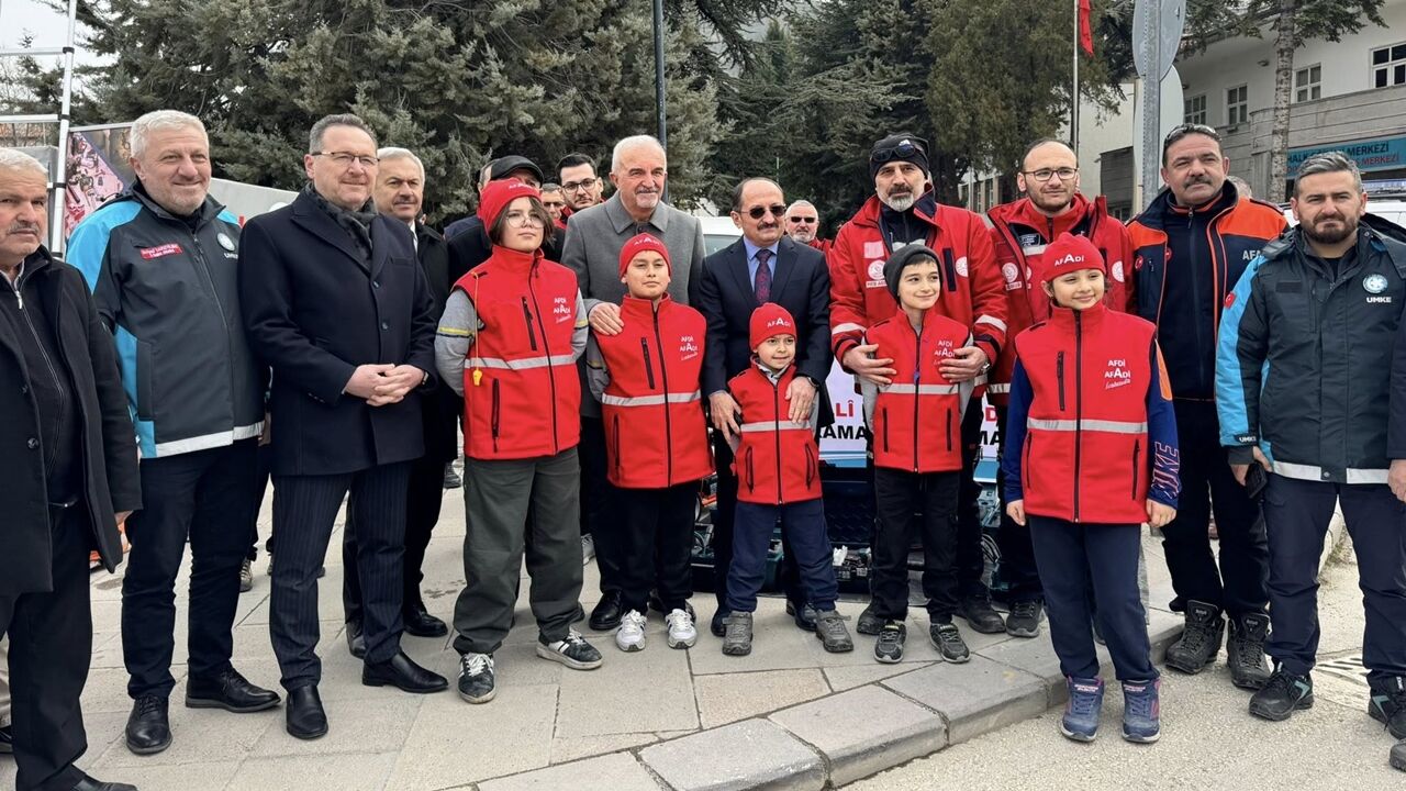 Kastamonu Deprem Haftası (4)