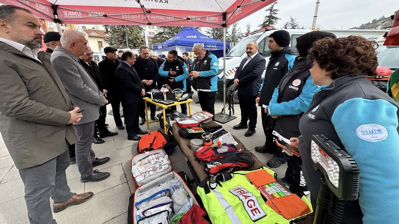 Kastamonu Deprem Haftası (5)