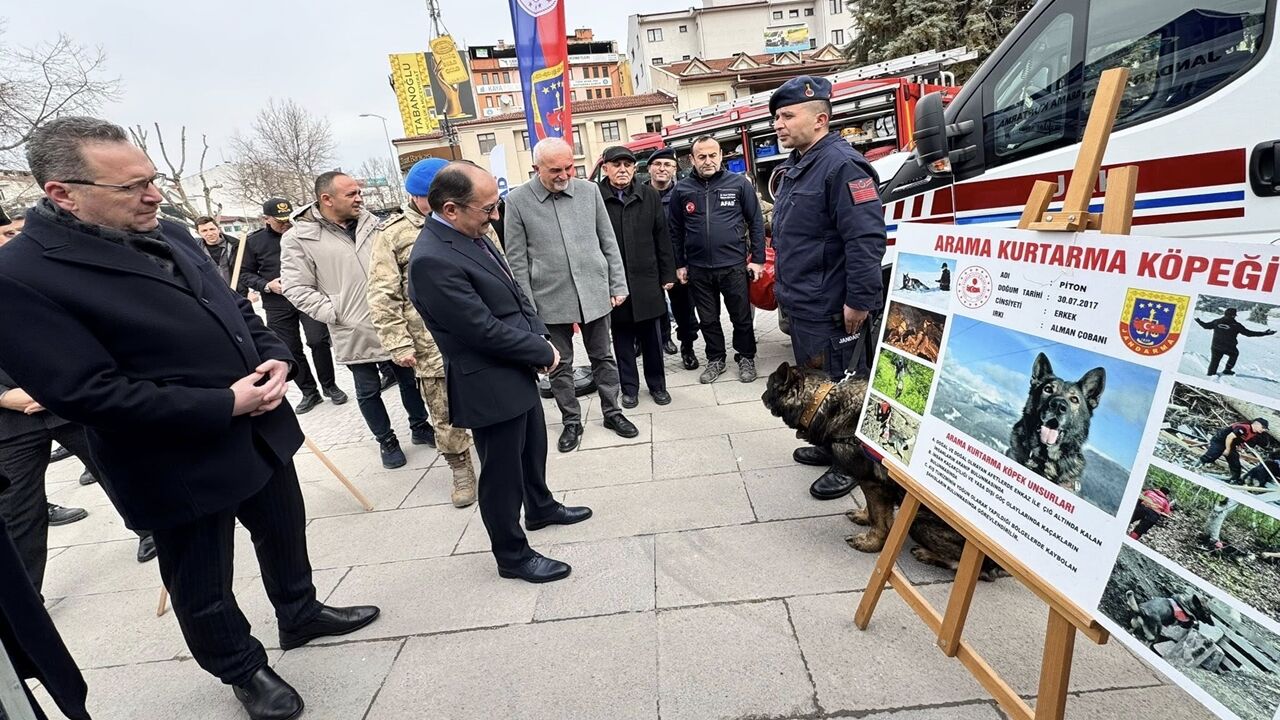 Kastamonu Deprem Haftası (6)