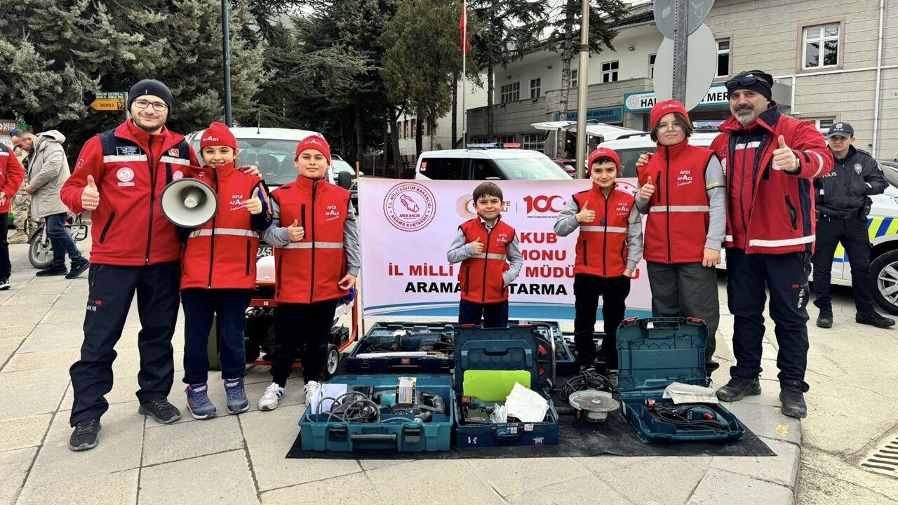 Kastamonu Deprem Haftası (7)