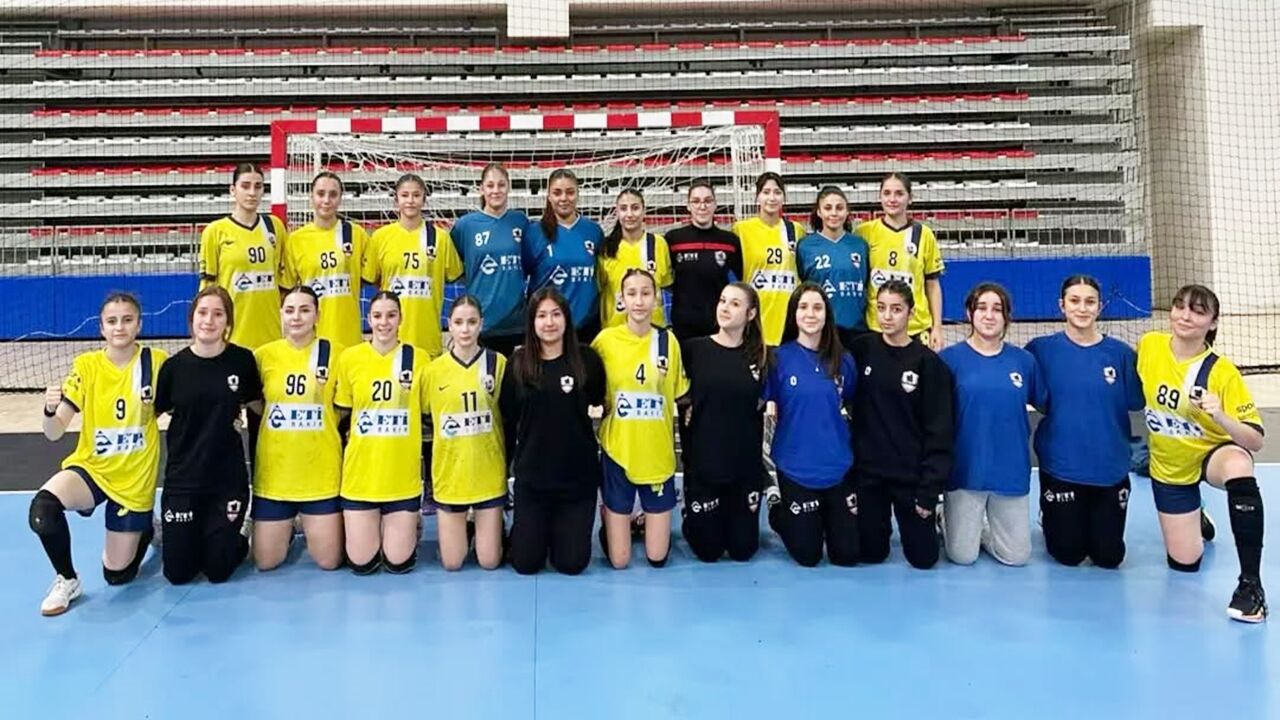 Kastamonu Hentbol Şöleni Maçlar (2)