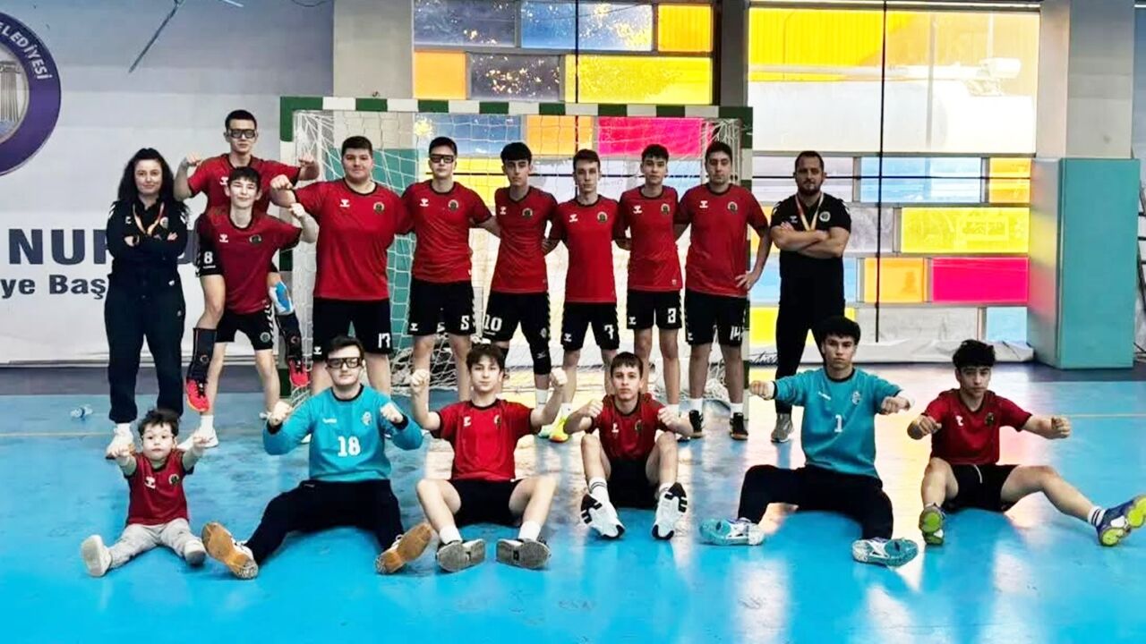 Kastamonu Hentbol Şöleni Maçlar (3)