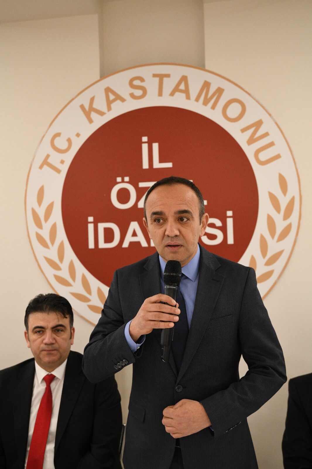 Kastamonu İl Özel İdaresi Bayramlaştı 'Vatanını En Çok Seven, Görevini En Iyi Yapandır' 16