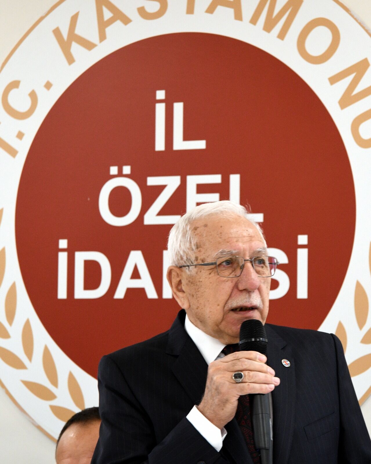 Kastamonu İl Özel İdaresi Bayramlaştı 'Vatanını En Çok Seven, Görevini En Iyi Yapandır' 22