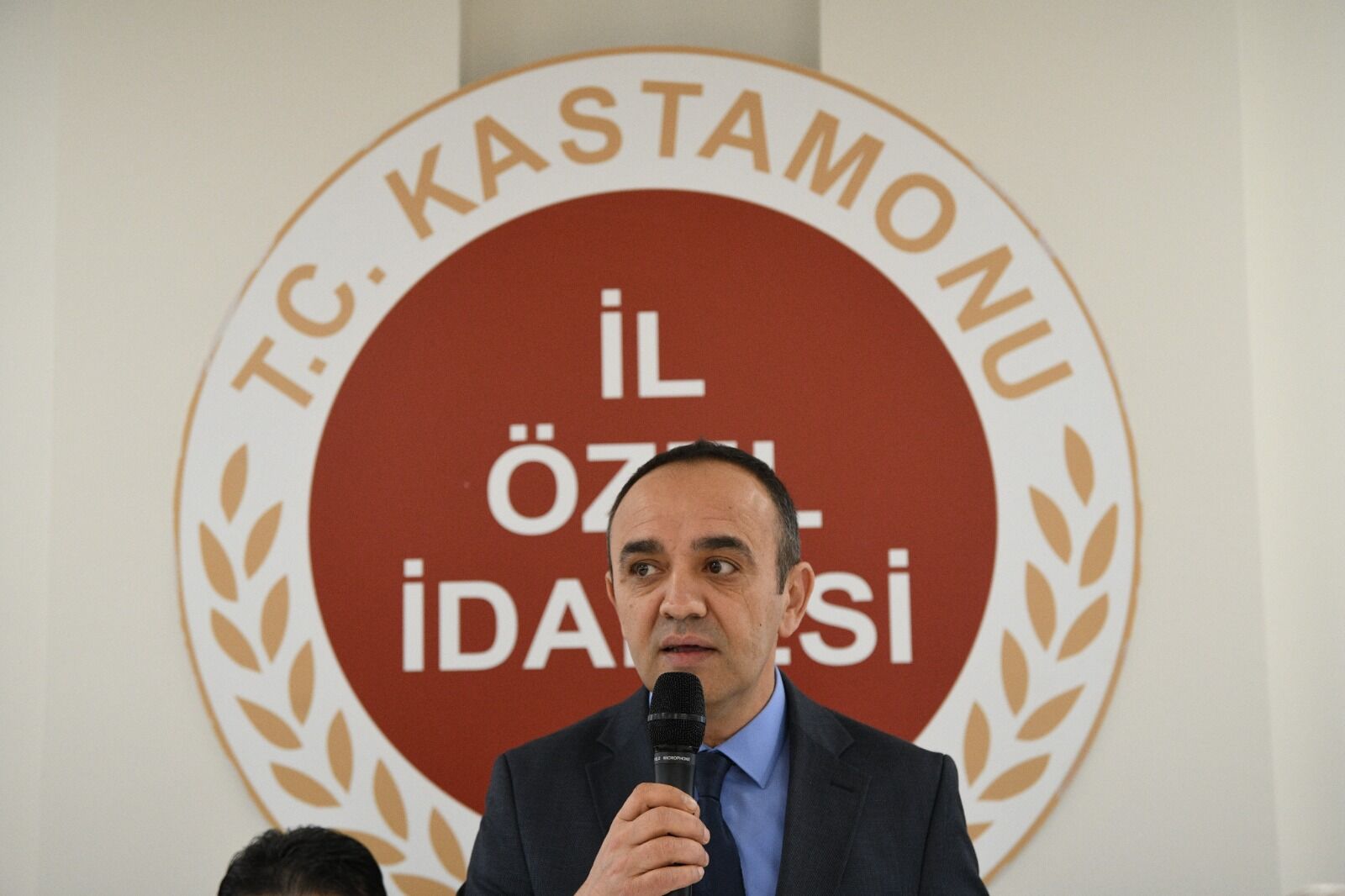 Kastamonu İl Özel İdaresi Bayramlaştı 'Vatanını En Çok Seven, Görevini En Iyi Yapandır' 8