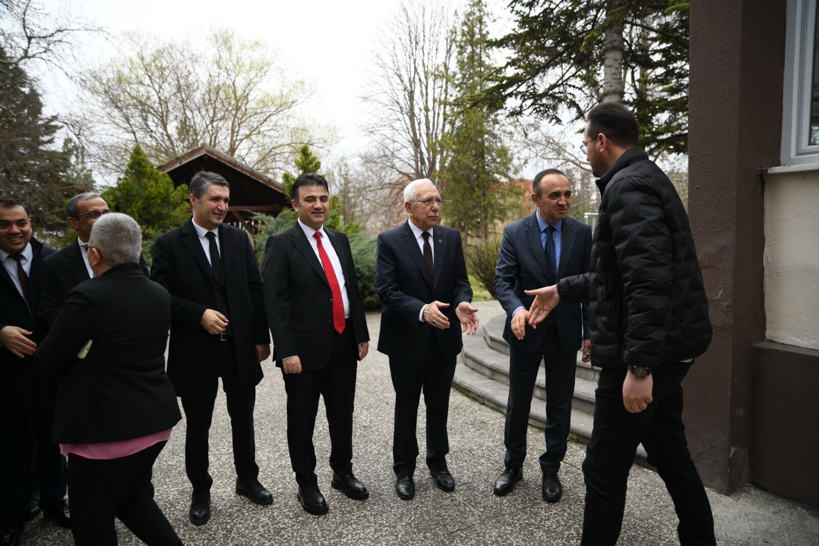 Kastamonu İl Özel İdaresi Bayramlaştı 'Vatanını En Çok Seven, Görevini En Iyi Yapandır' 88888888888888888888888888