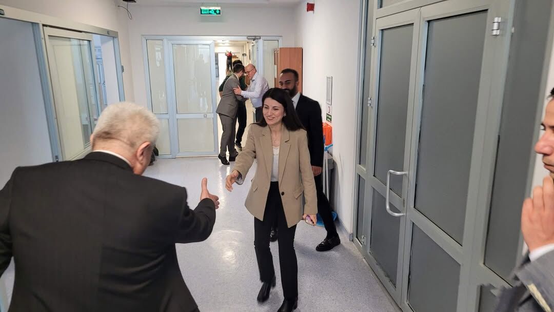 Kastamonu İl Sağlık Müdürü Personelin Bayramını Kutladı 5