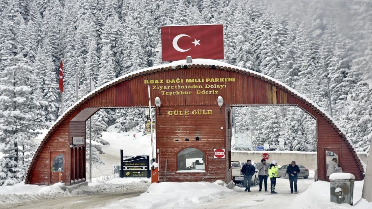 Kastamonu Ilgaz Dağı Ramazan Bayramı Hazırlanıyor (6)