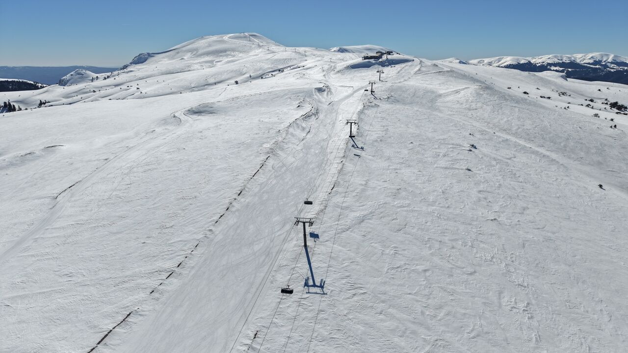 Kastamonu Ilgaz Yurdun Tepe Sezon Bitti (1)