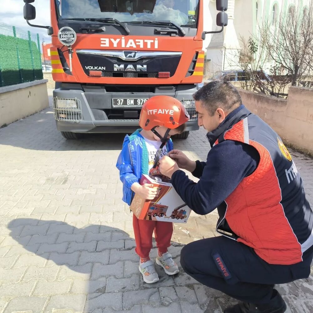 Kastamonu Itfaiye Doğum Günü (1)