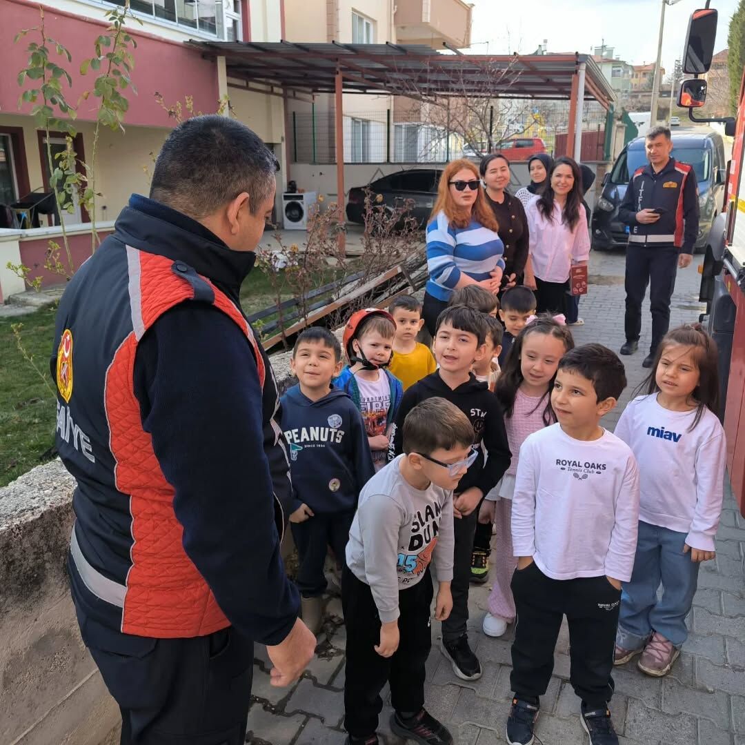 Kastamonu Itfaiye Doğum Günü (3)