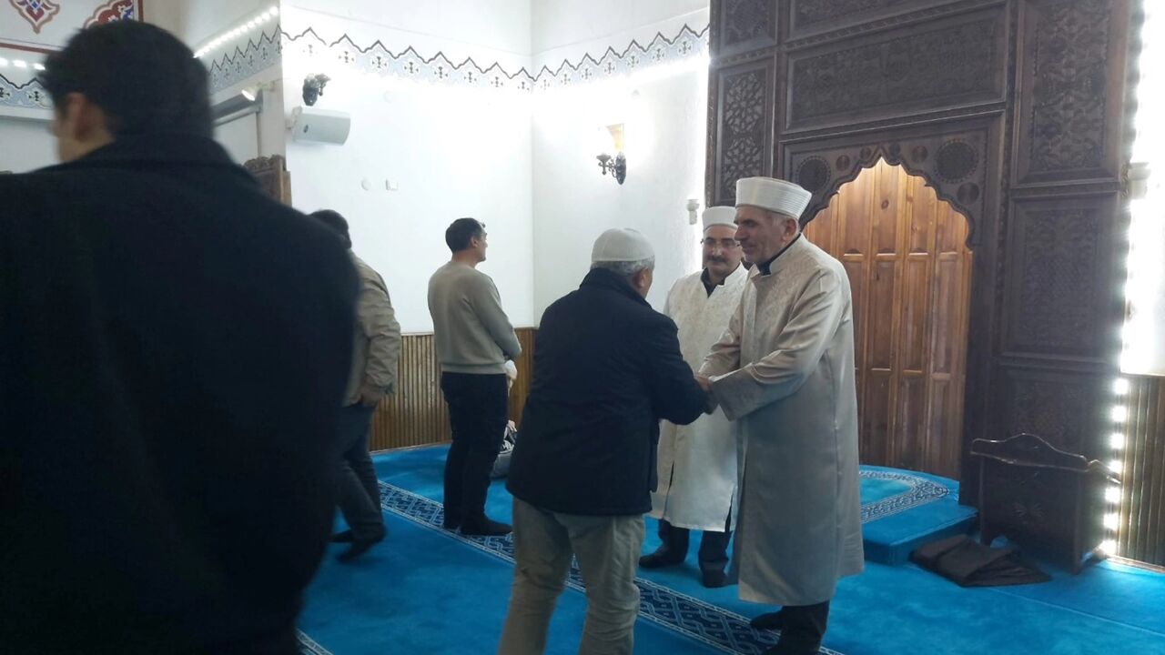 Kastamonu Kadir Gecesi Müftülük (2)