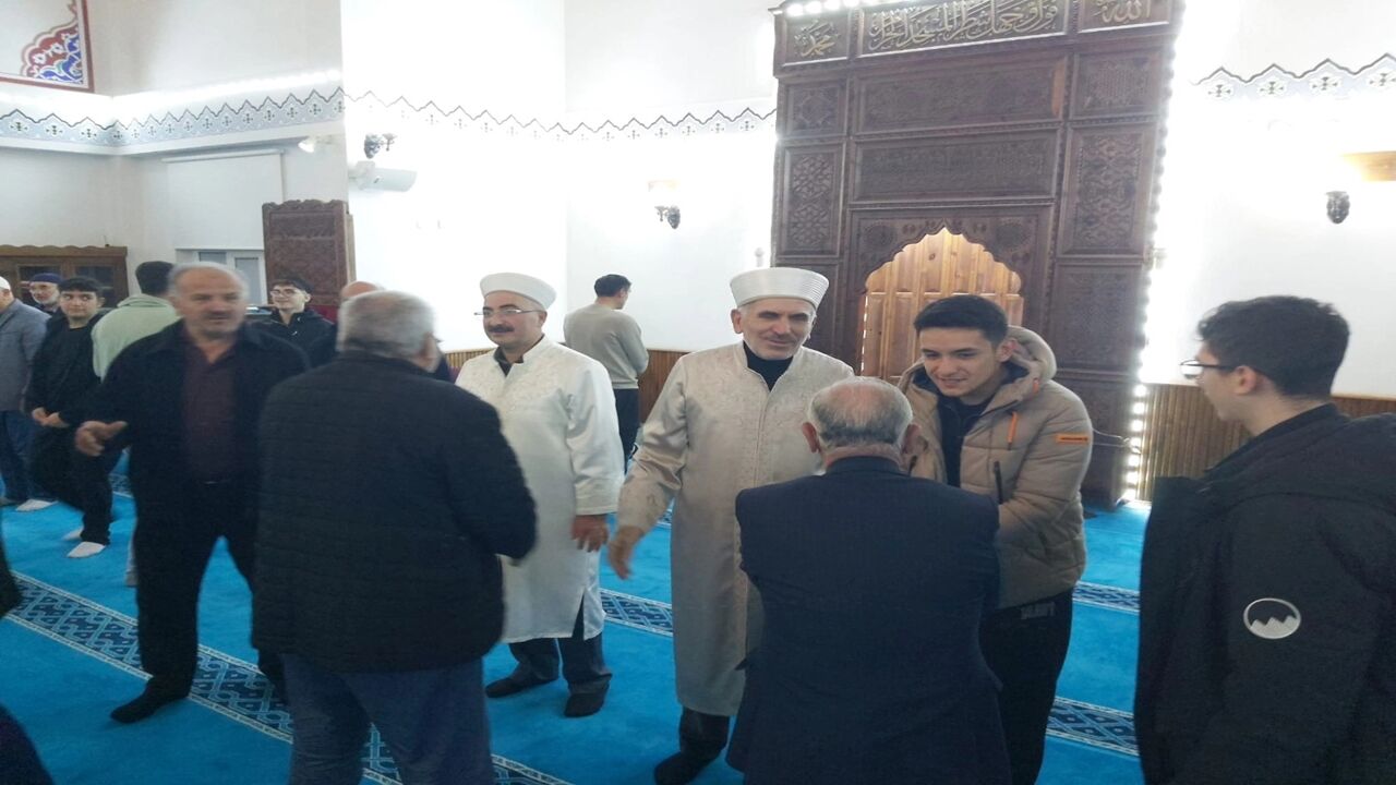 Kastamonu Kadir Gecesi Müftülük (5)