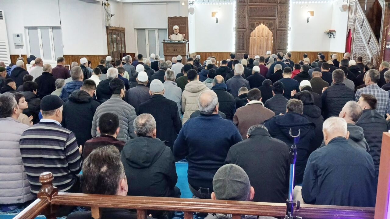 Kastamonu Kadir Gecesi Müftülük (7)