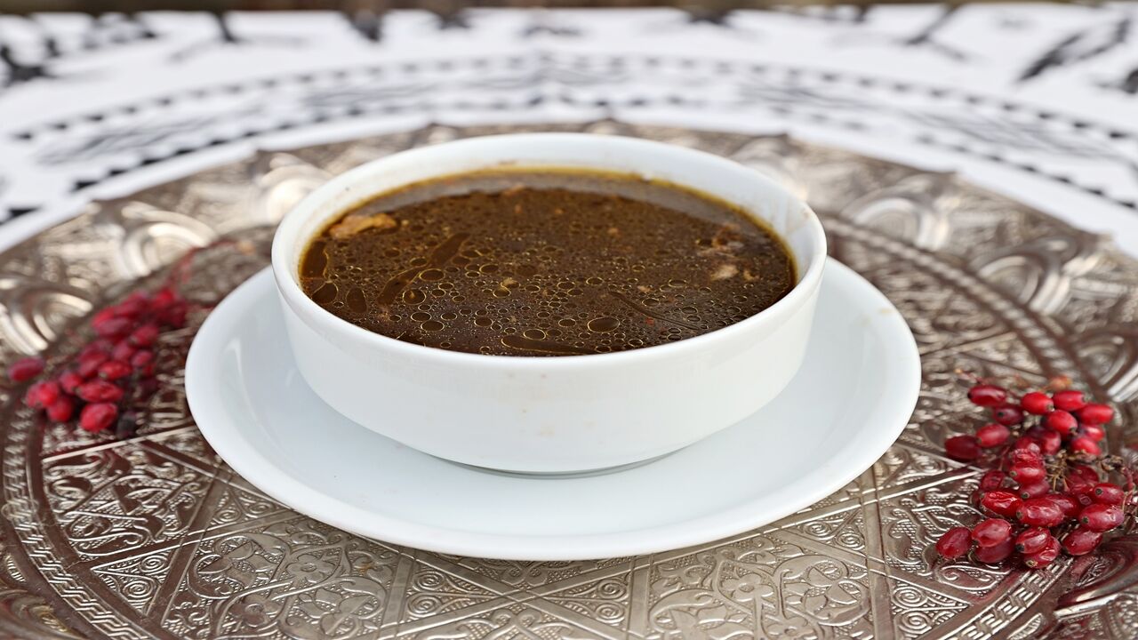 Kastamonu Kara Çorba Memleket Sofrası (3)