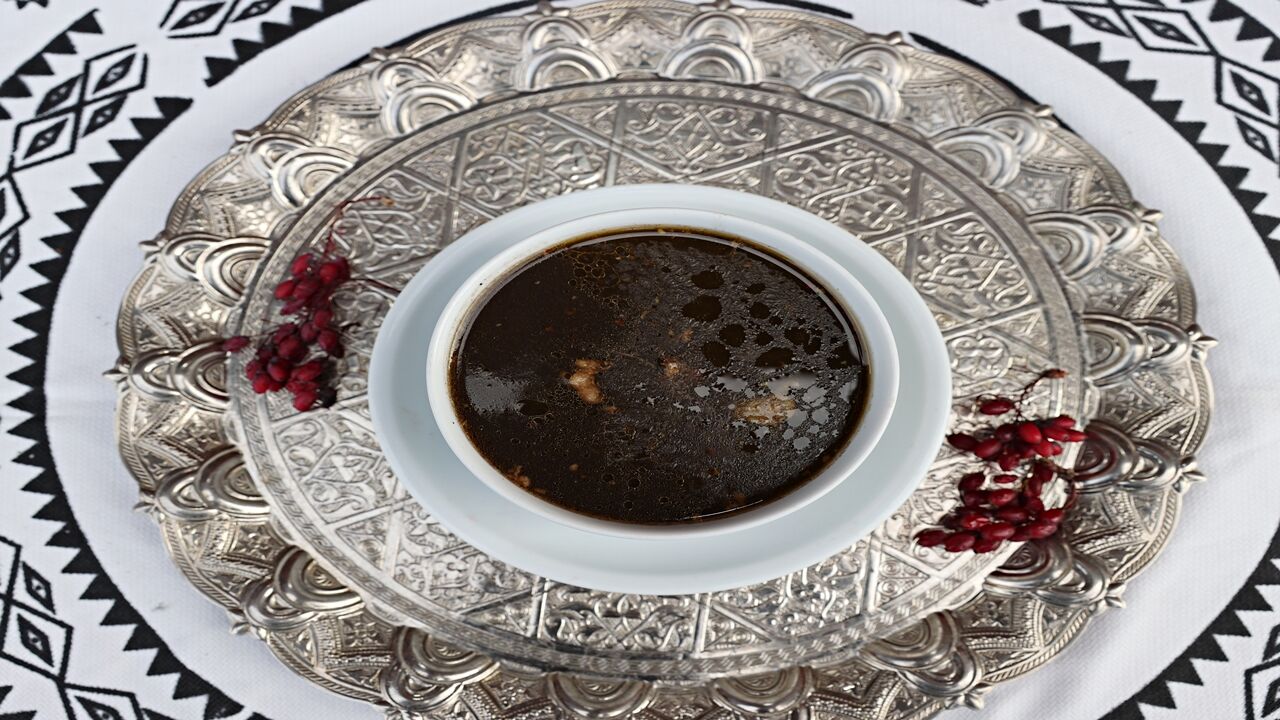 Kastamonu Kara Çorba Memleket Sofrası (4)