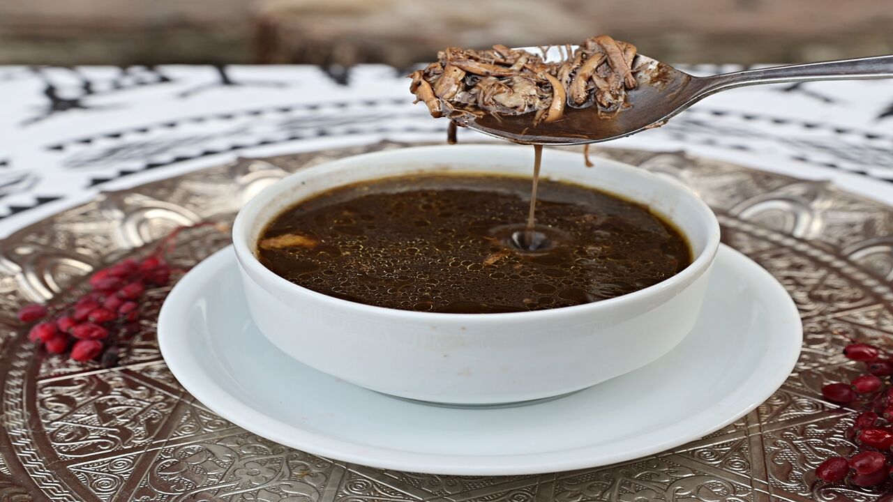 Kastamonu Kara Çorba Memleket Sofrası (6)