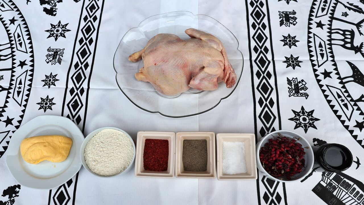 Kastamonu Kara Çorba Memleket Sofrası (7)