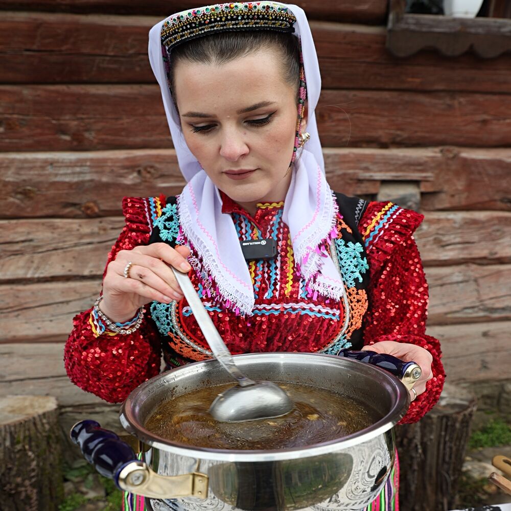 Kastamonu Kara Çorba Memleket Sofrası (9)