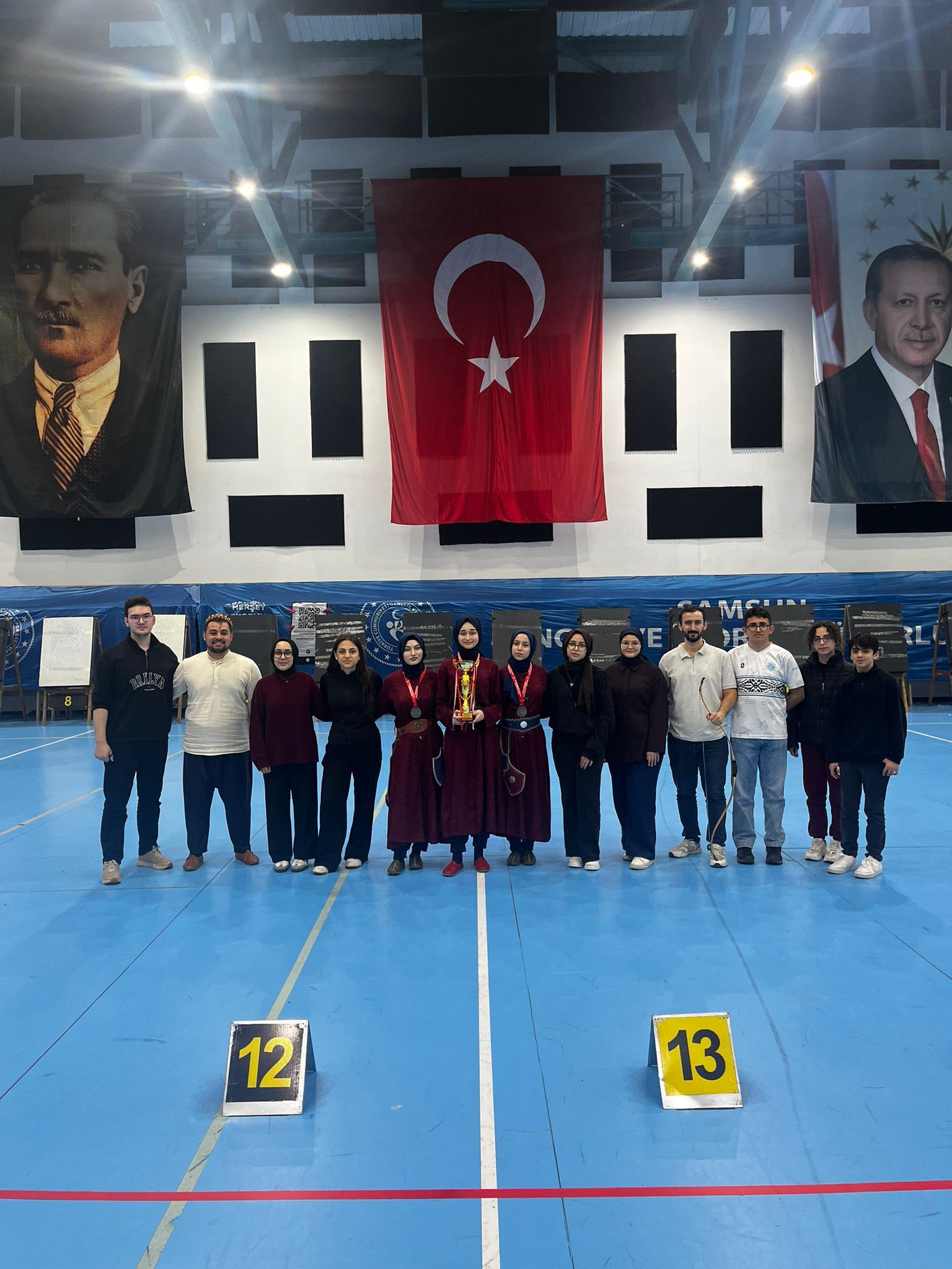 Kastamonu Okçuluk Kulübü’nden Tarihi Başarı1