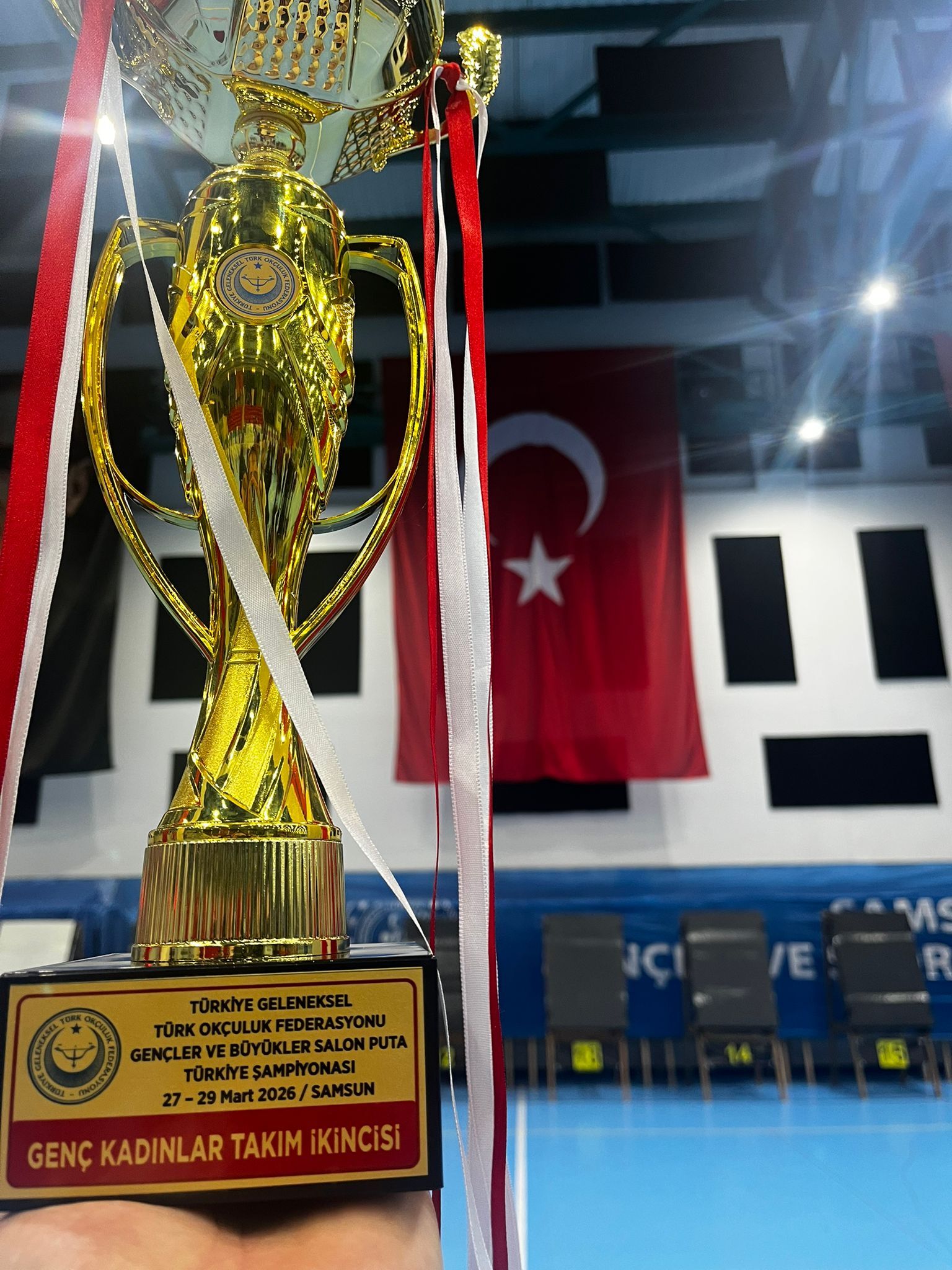 Kastamonu Okçuluk Kulübü’nden Tarihi Başarı2