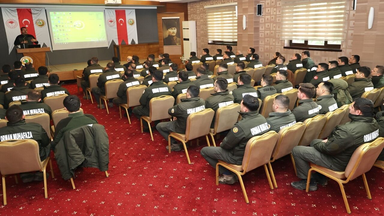 Kastamonu Orman Bölge Eğitim Çalışması (2)
