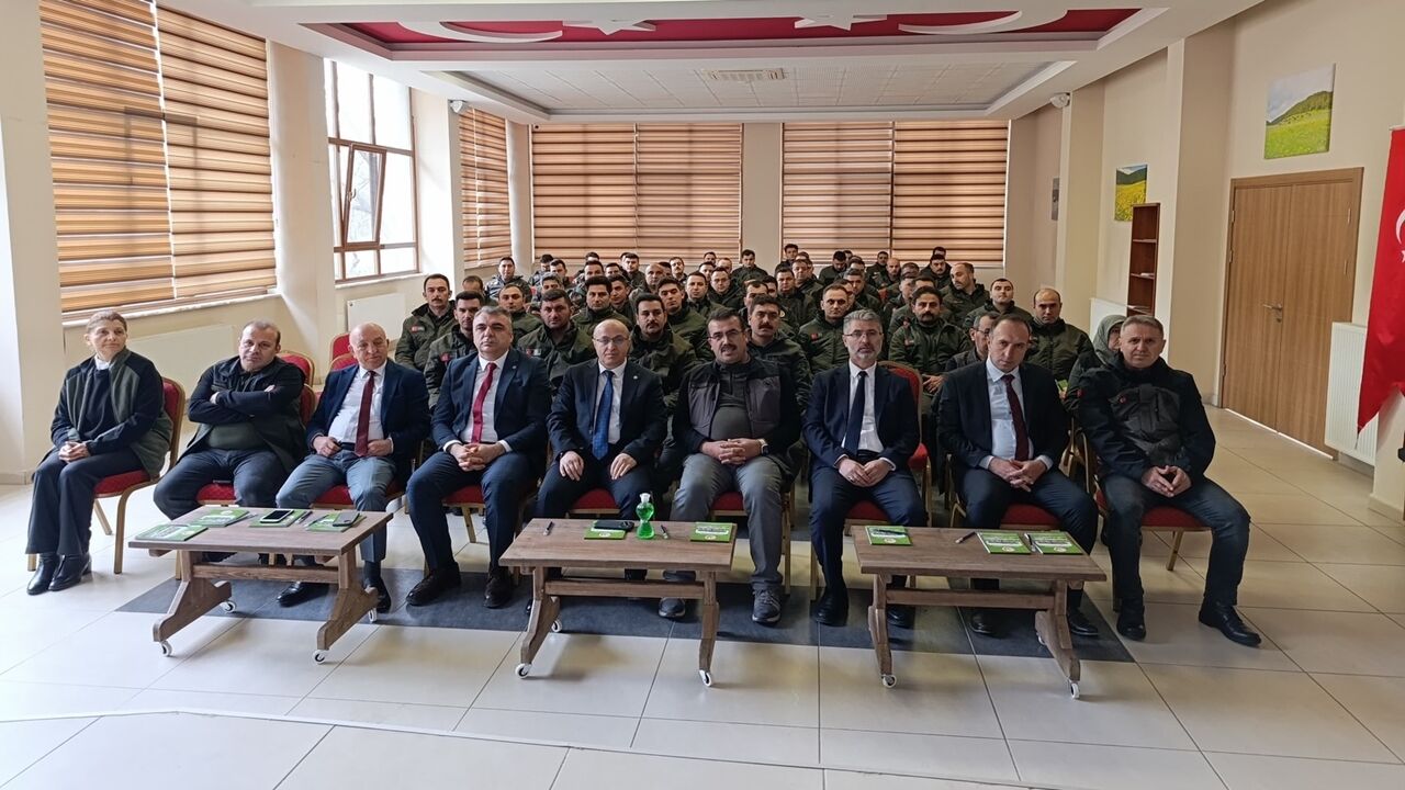 Kastamonu Orman Bölge Eğitim Çalışması (3)