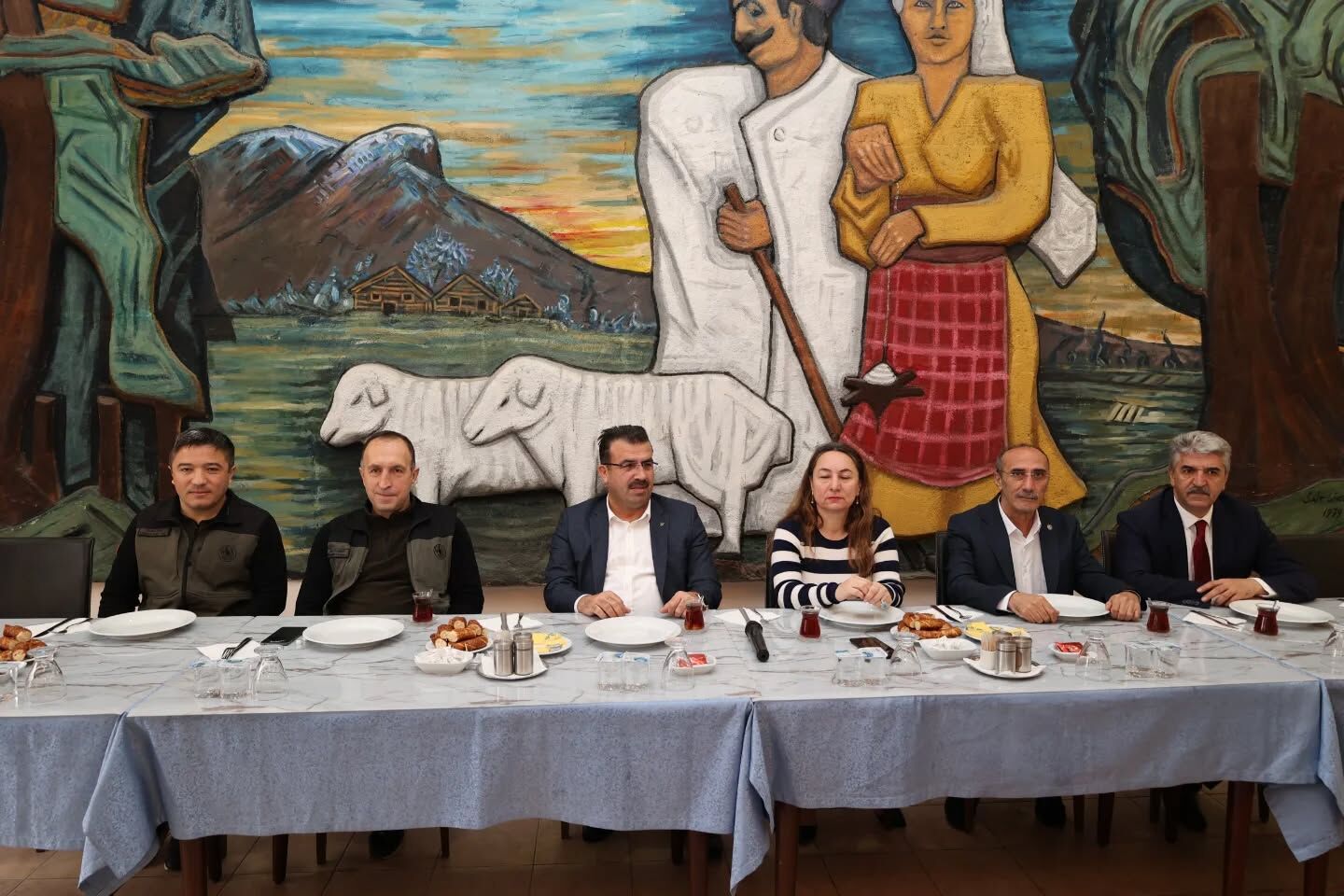 Kastamonu Orman Bölge Müdürlüğü’nde Bayram Coşkusu2