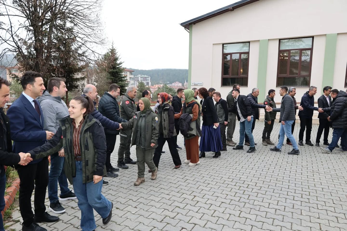 Kastamonu Orman Bölge Müdürlüğü’nde Bayram Coşkusu4