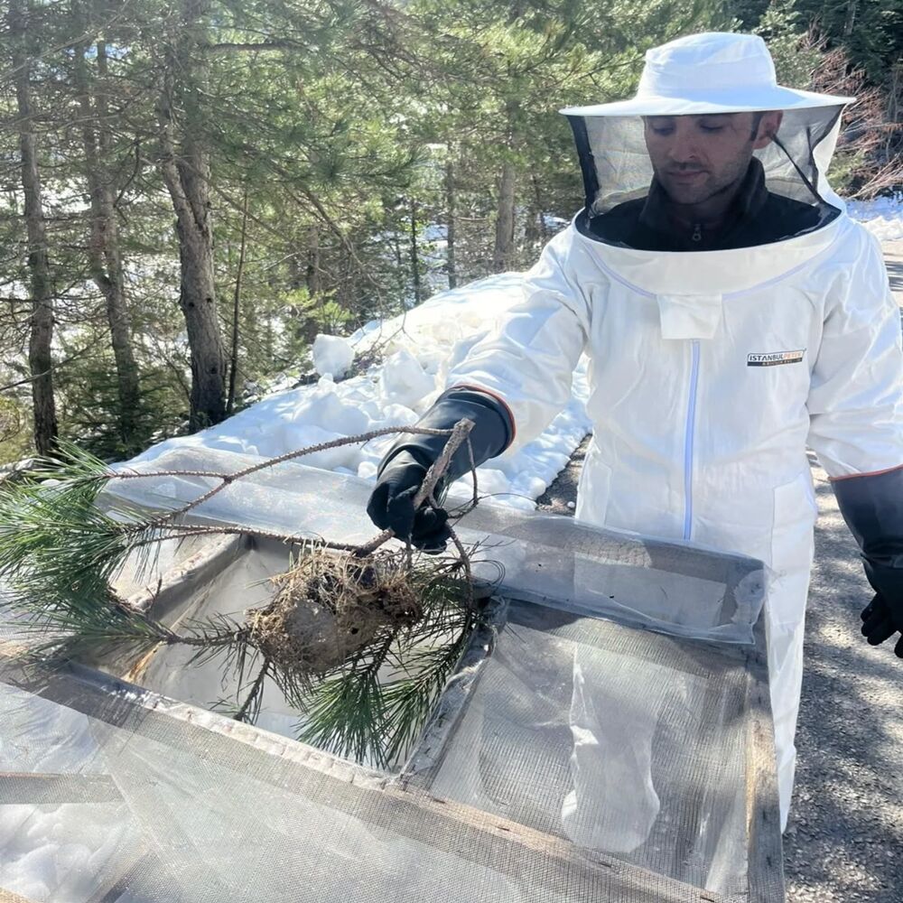 Kastamonu Ormanlarıda Özel Maskeli Av (6)