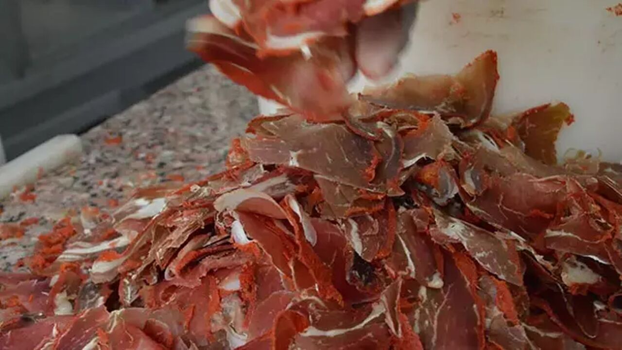 Kastamonu Pastırması 987523