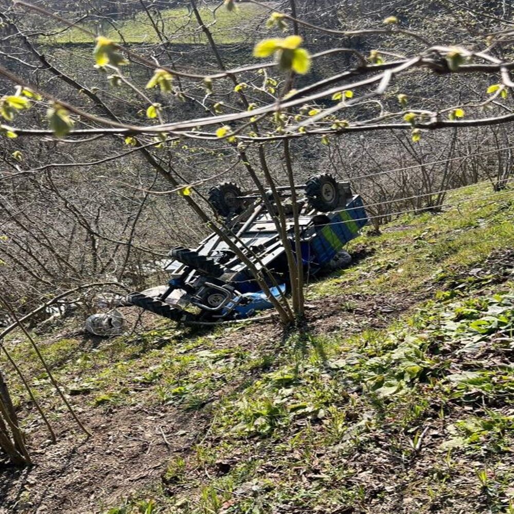 Kastamonu Pat Pat Kazası Yaralı (2)