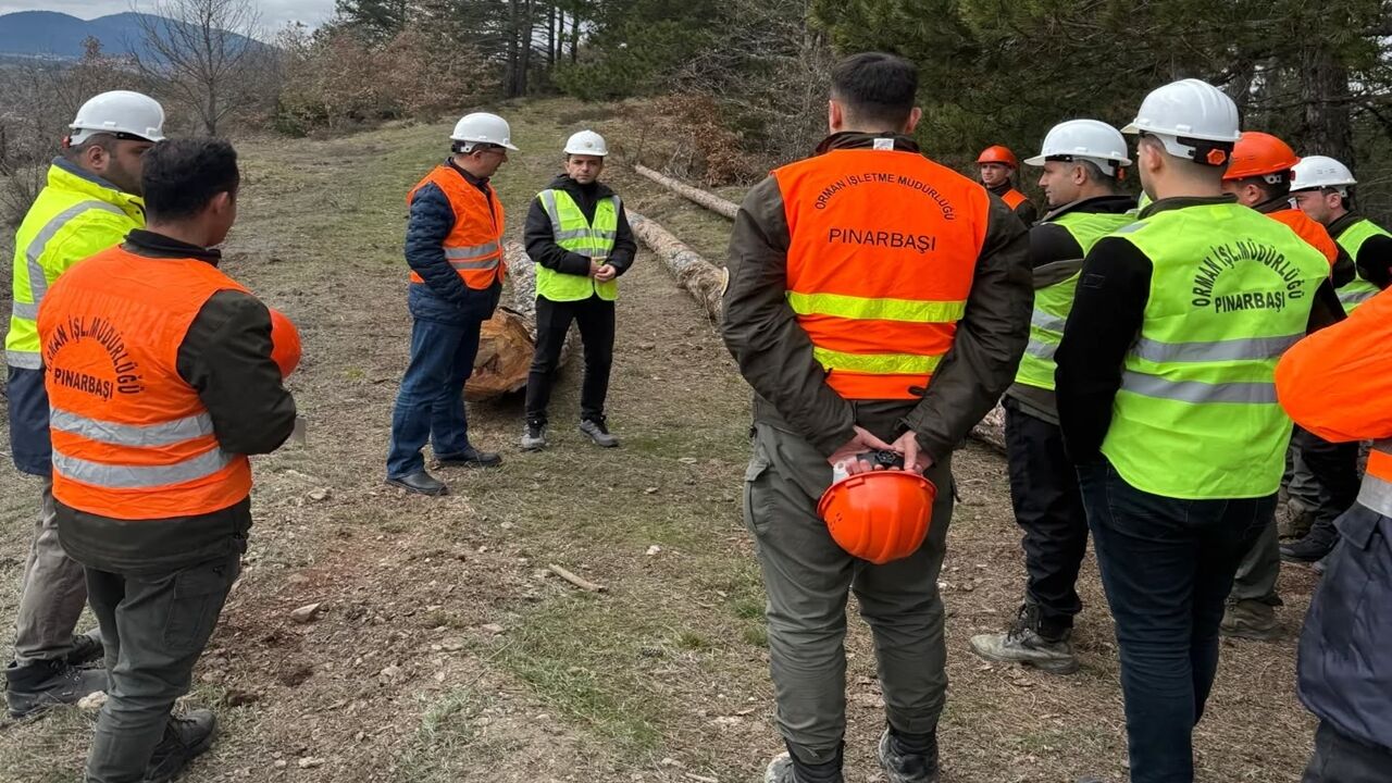 Kastamonu Pınarbaşı Ormancılık (3)