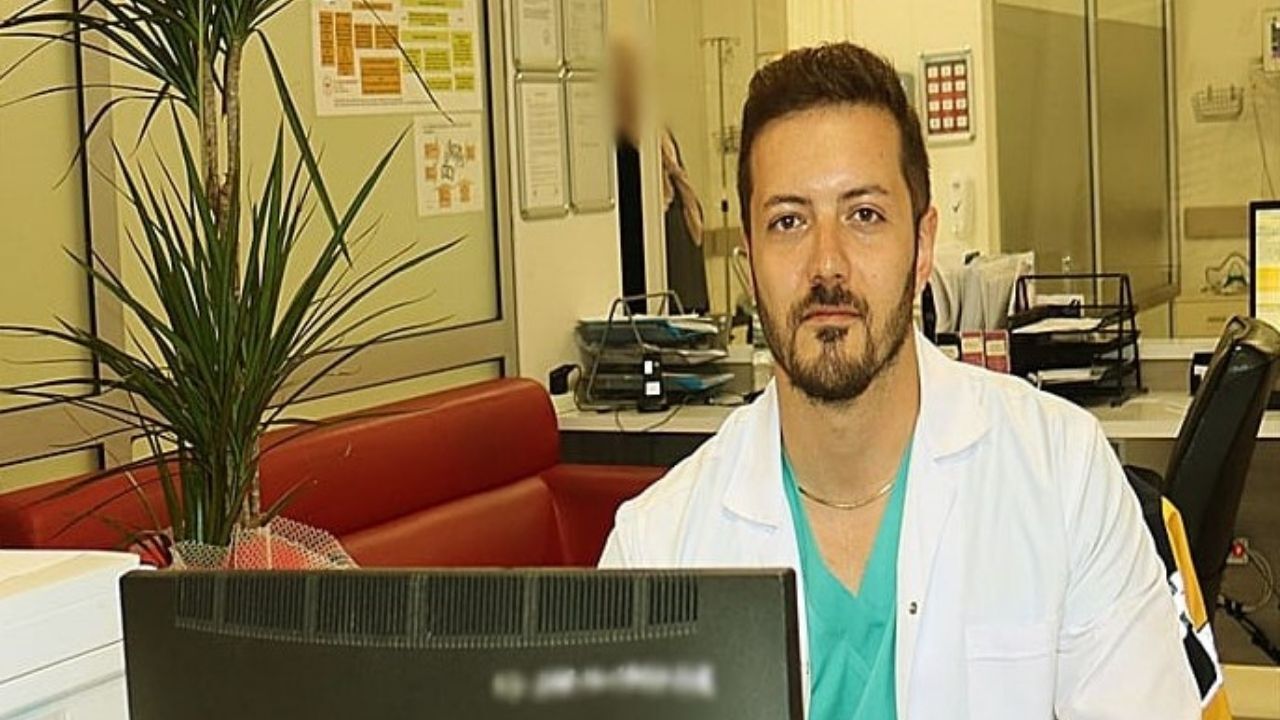 Kastamonu Sağlık Camiasında Gururlandıran Ödül (1)