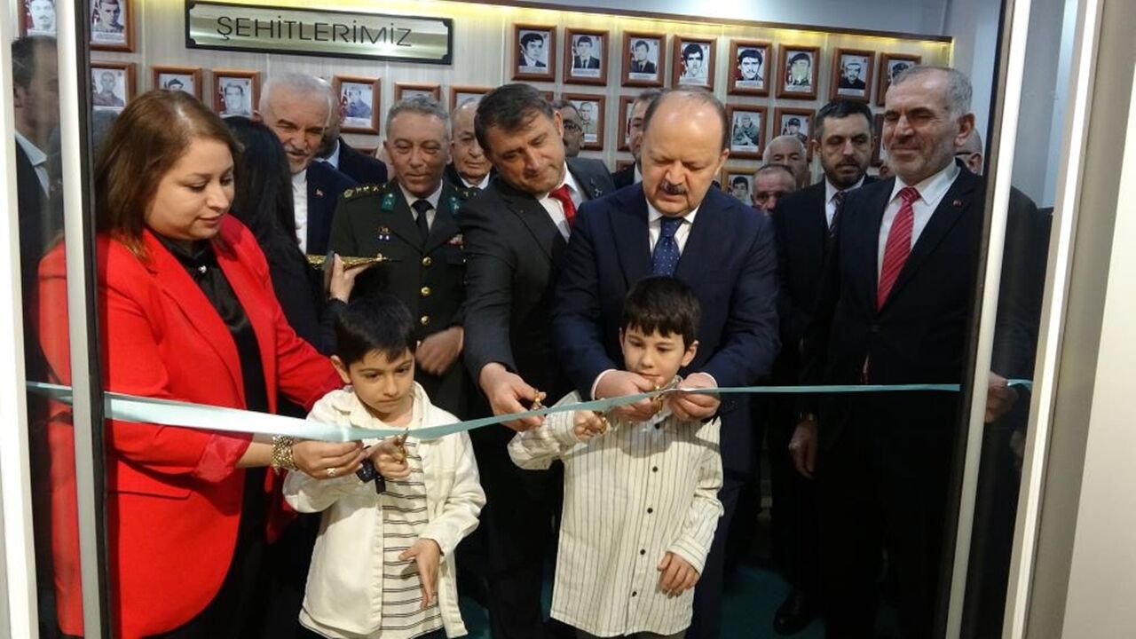 Kastamonu Şehitlerimizin Emanetleri Için Müze (1)