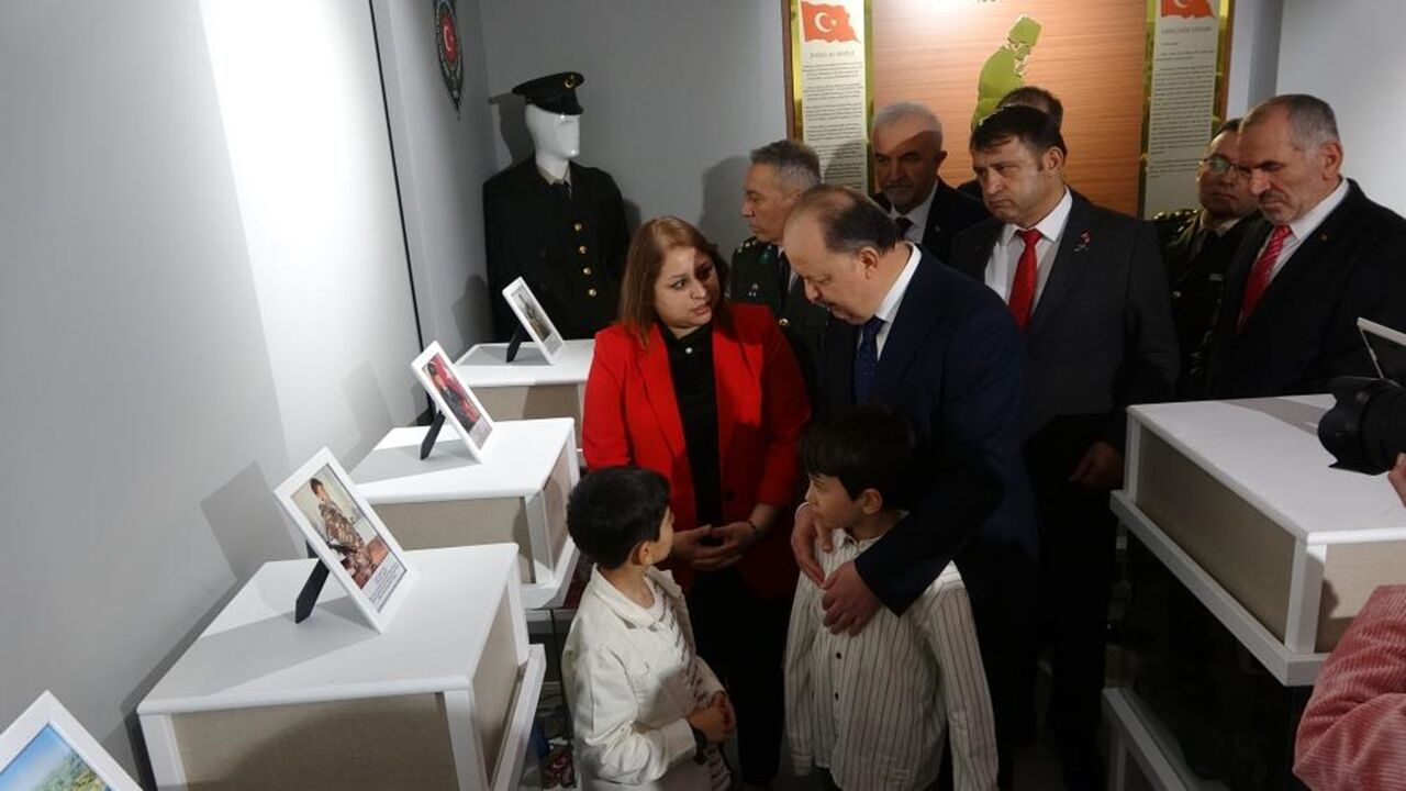 Kastamonu Şehitlerimizin Emanetleri Için Müze (3)