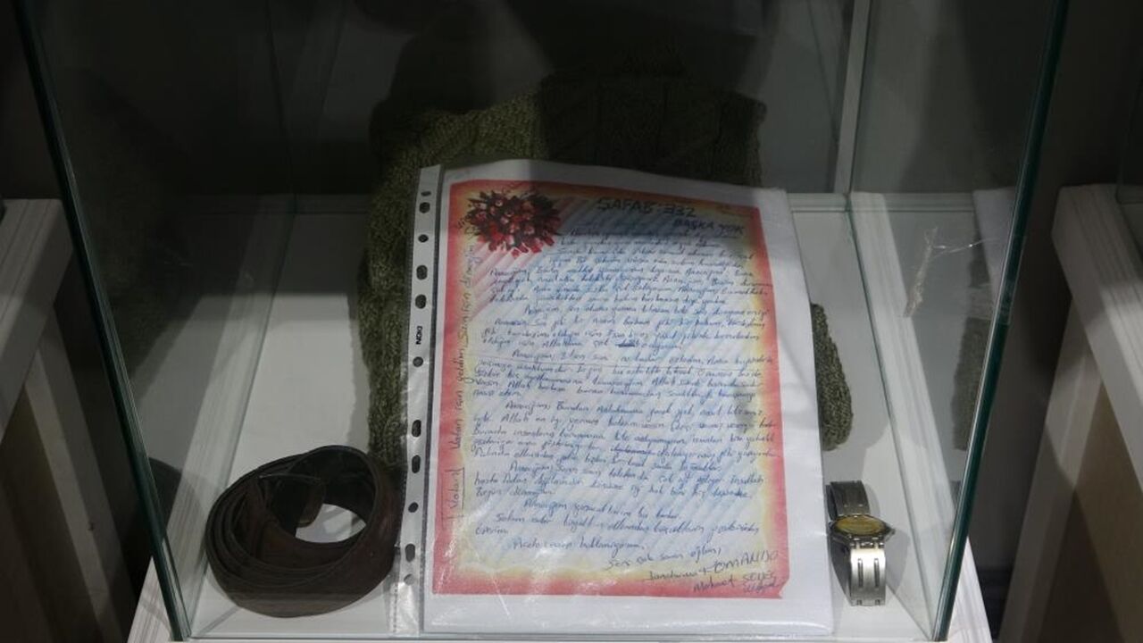 Kastamonu Şehitlerimizin Emanetleri Için Müze (5)