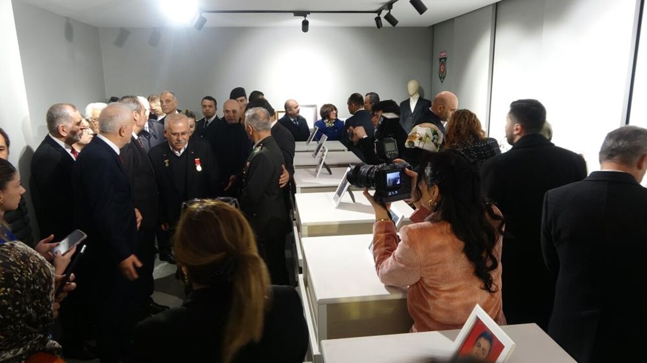 Kastamonu Şehitlerimizin Emanetleri Için Müze (6)