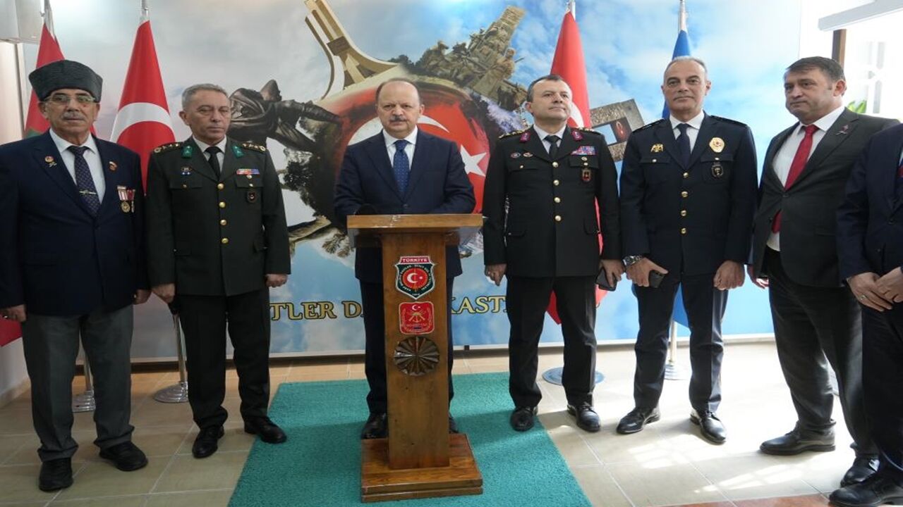 Kastamonu Şehitlerimizin Emanetleri Için Müze (7)