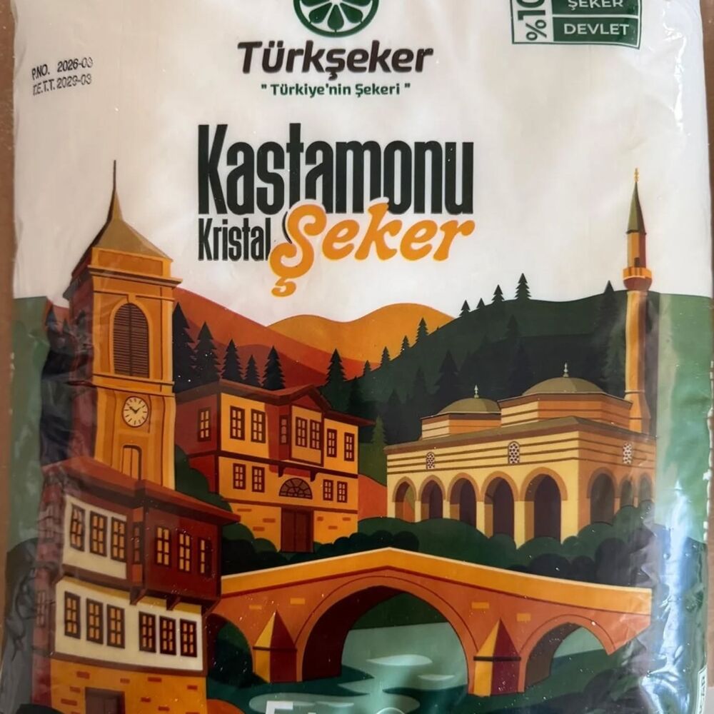 Kastamonu Şeker Ambalaj