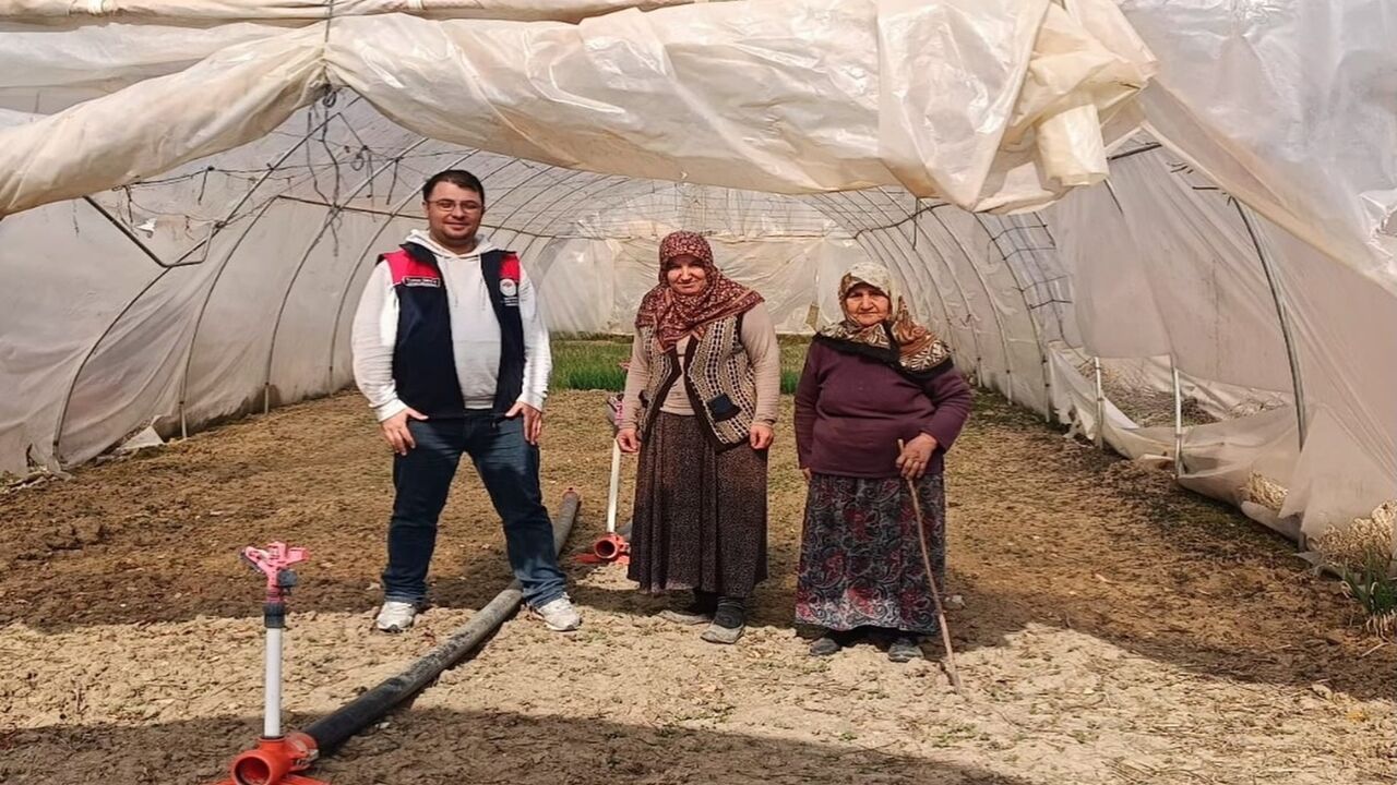 Kastamonu Tarım Il Müdürlüğü Saha Çalışması (1)