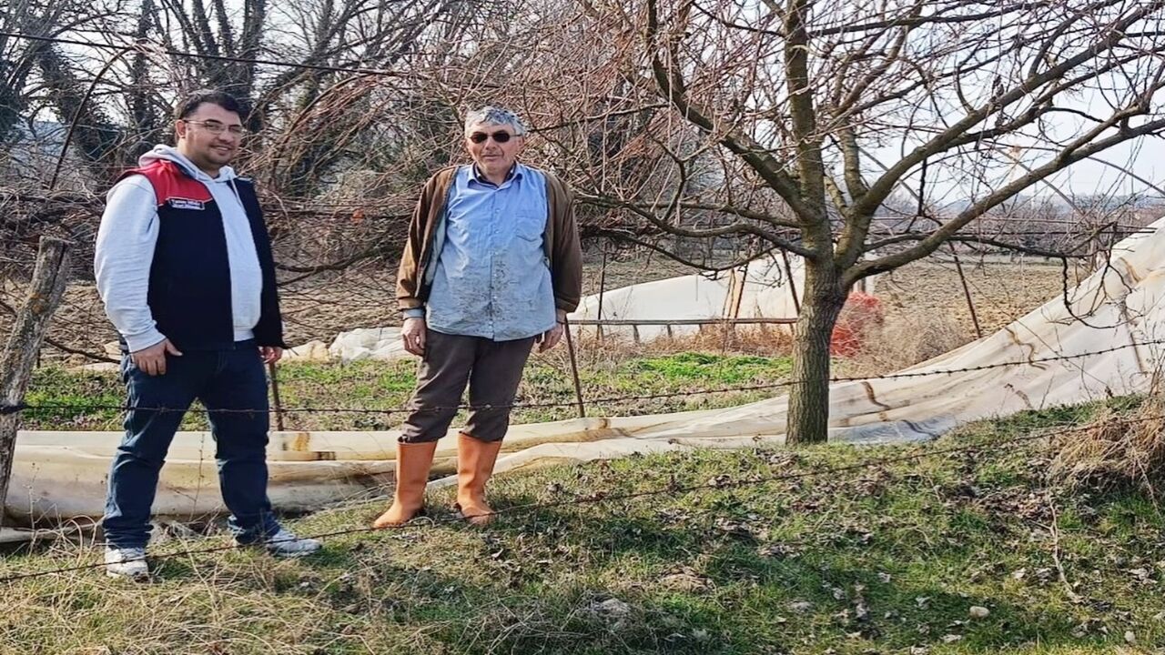 Kastamonu Tarım Il Müdürlüğü Saha Çalışması (3)