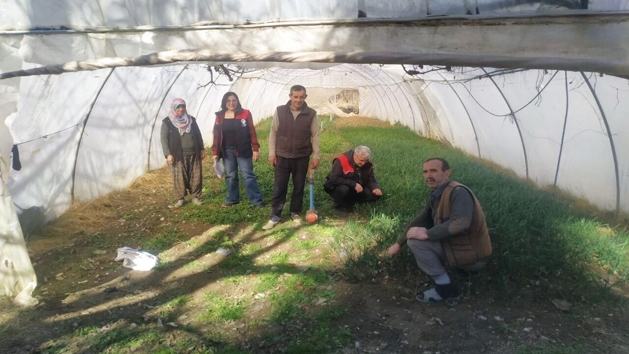 Kastamonu Tarım Il Müdürlüğü Saha Çalışması (5)