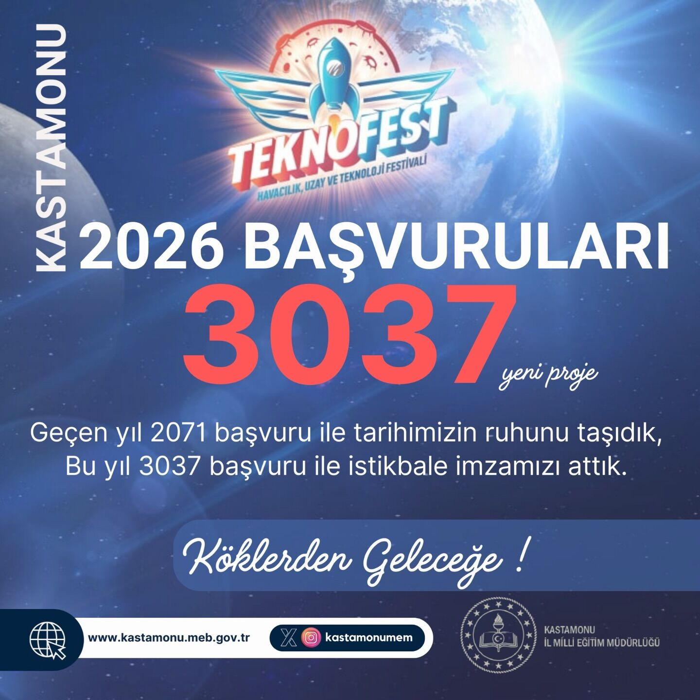 Kastamonu Teknofest’e Başvuru (2)